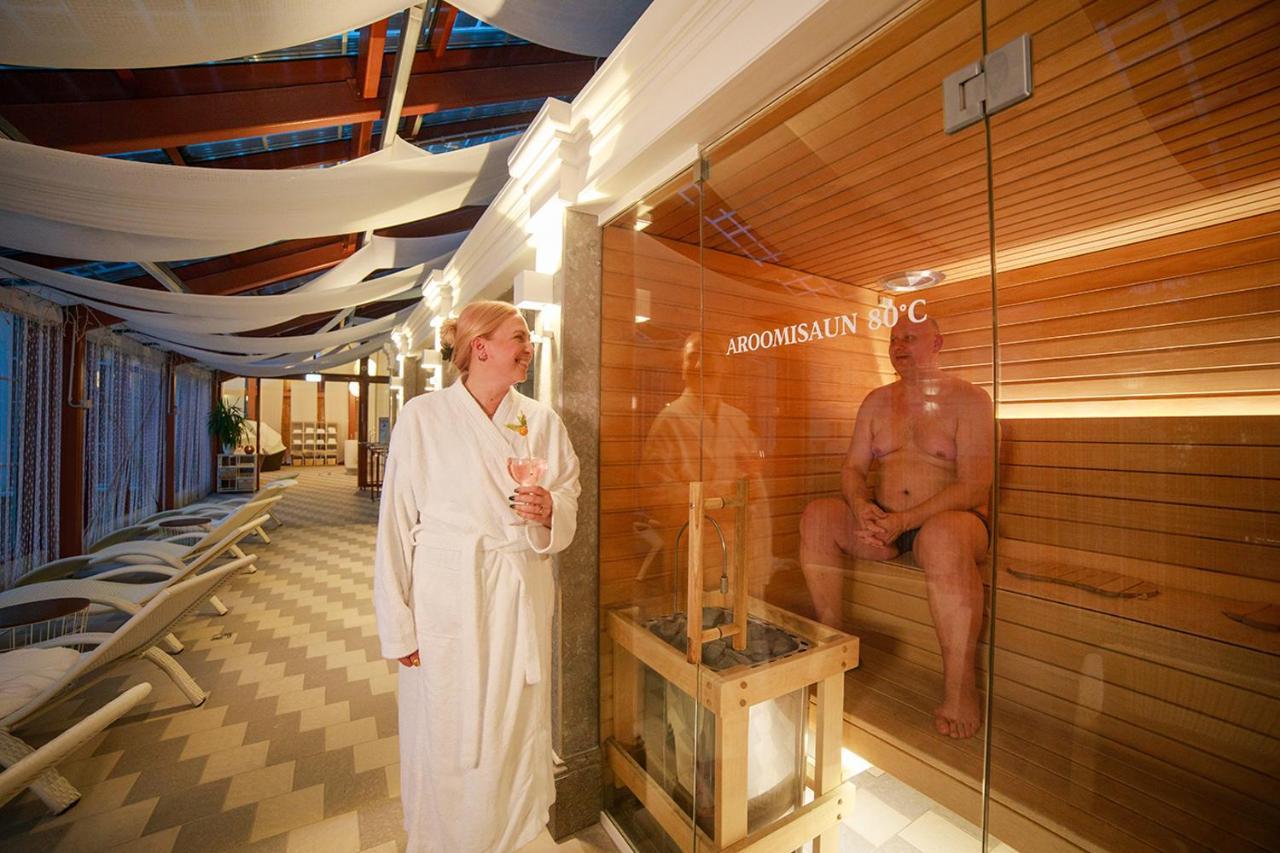 Von Rosen Spa (Adults Only) Mäetaguse Eksteriør bilde