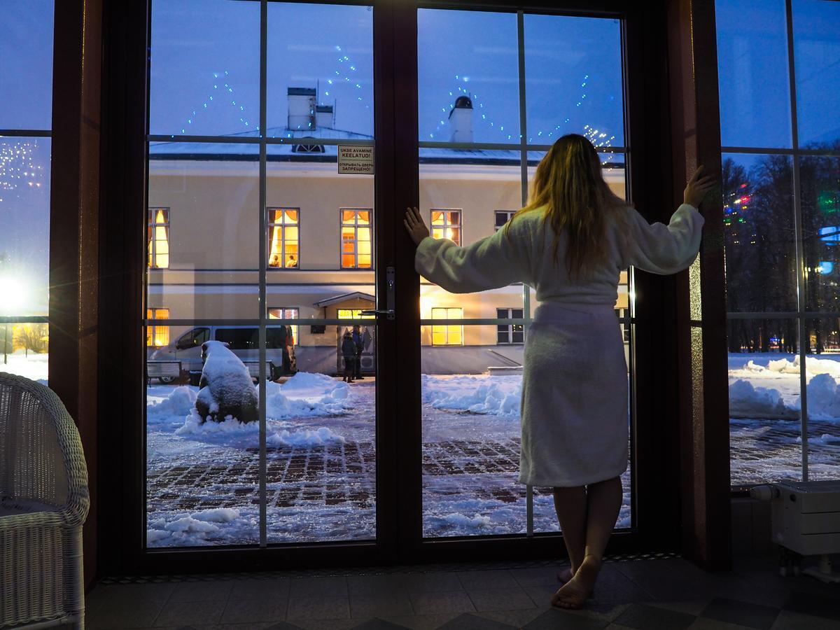 Von Rosen Spa (Adults Only) Mäetaguse Eksteriør bilde